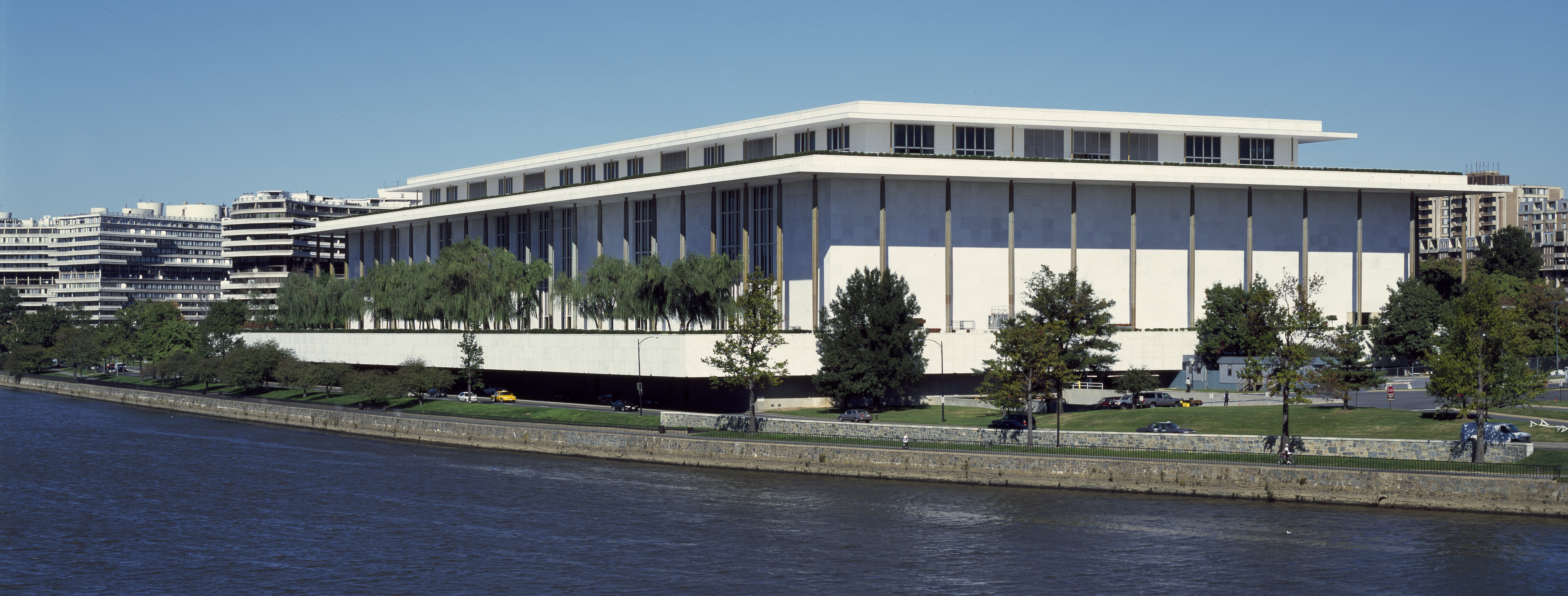 The Unraveling of a Legacy: Trump's Kennedy Center Connection in Jeopardy