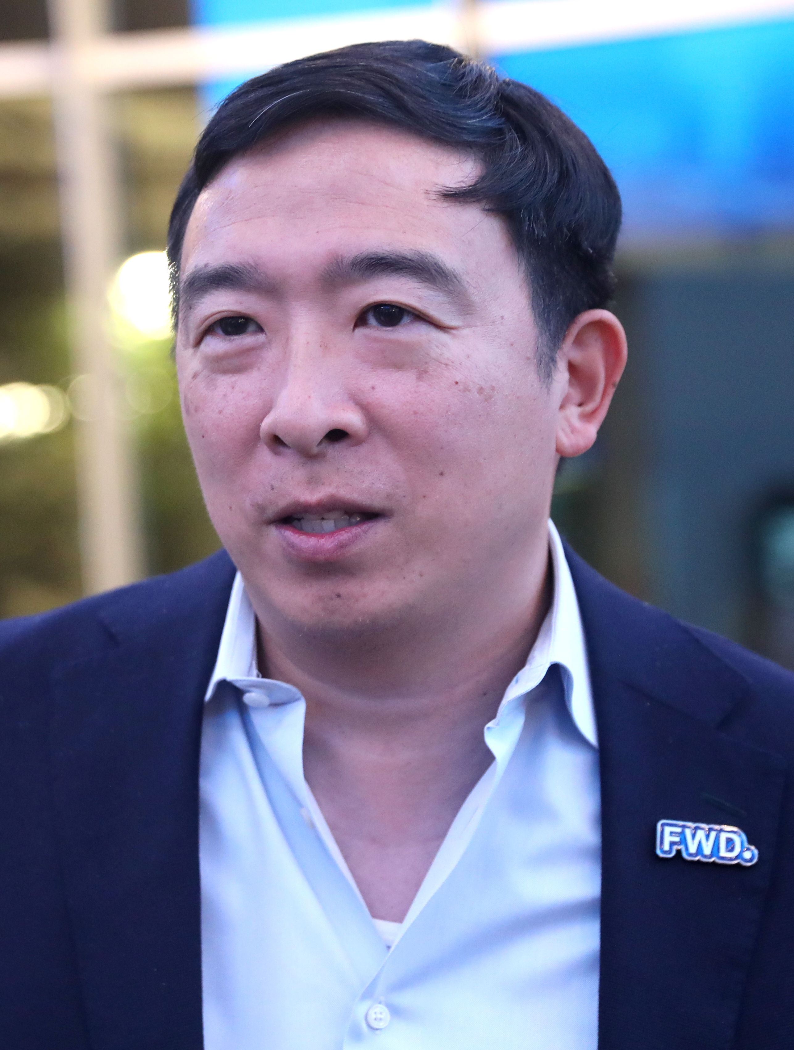 The Next Gold Rush: Yang's Vision for Affordable Living